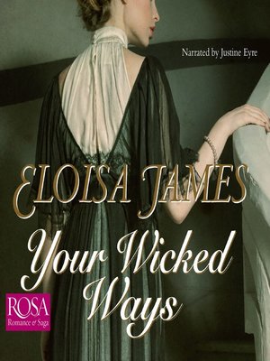 Your Wicked Ways - Audiobook